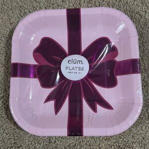 elūm - Bow Plates - Set of 16
